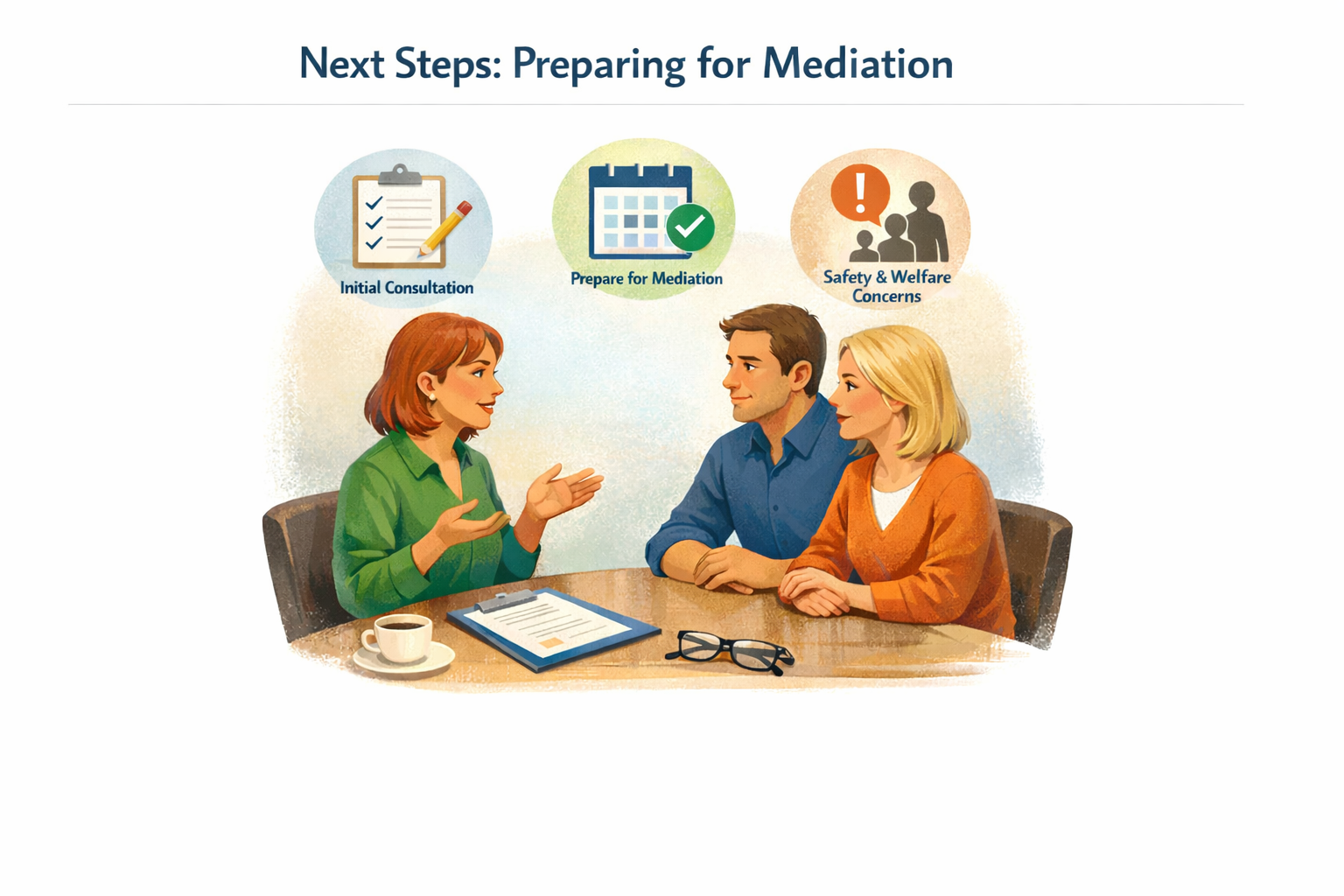 Mediation Options and What to Expect